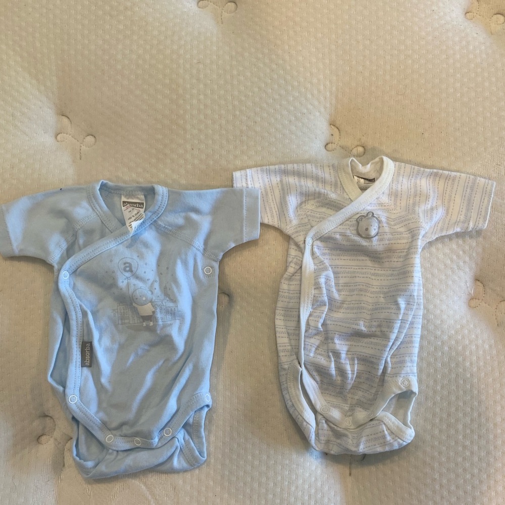 Absorba Baby Boy Bodysuits